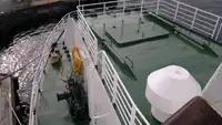 滚装船 待售