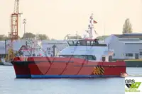 海上风电场服务船 待售