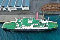 滚装船 待售