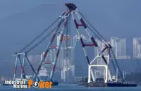 起重船 待售