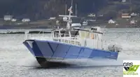 Wind farm service vessel 出售