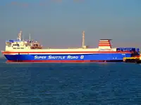 Ro-Ro ship 出售