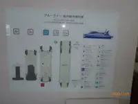 渡轮 待售