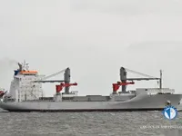 冷藏船 待售
