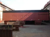 驳船 待售