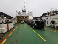 滚装船 待售