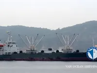 冷藏船 待售