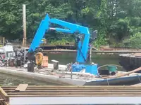 驳船 出售
