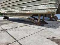 工作船 待售
