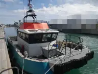海上风电场服务船 待售