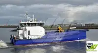 海上风电场服务船 待售