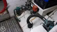 潜水支援船 待售