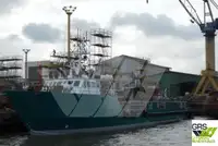 海上风电场服务船 待售