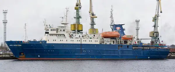 Passenger ship for sale
