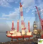 Jack-up drilling rig 出售
