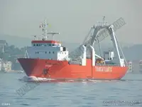 滚装船 待售