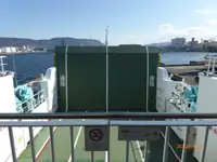 渡轮 待售