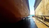 驳船 待售