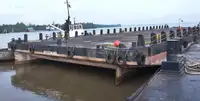 驳船 待售