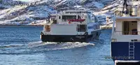 滚装船 待售