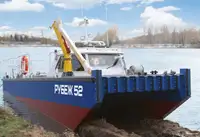 工作船 待售