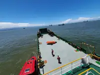 冷藏船 待售