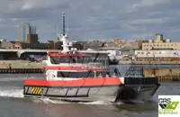 海上风电场服务船 待售