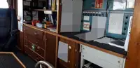 巡逻艇 待售