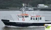 Wind farm service vessel 出售
