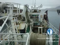 拖网渔船 待售