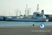冷藏船 待售