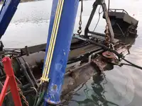 挖泥船 待售