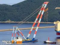 起重船 待售