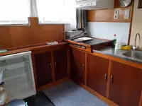 拖网渔船 待售
