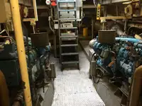 巡逻艇 待售