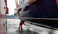 工作船 待售