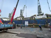 冷藏船 待售