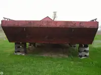 驳船 待售