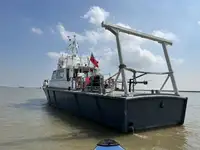 测量船 待售