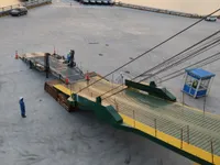 滚装船 待售