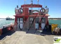海上风电场服务船 待售