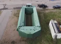 驳船 待售
