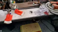 拖网渔船 待售