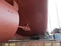 冷藏船 待售