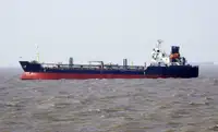Oil/Chemical tanker 出售