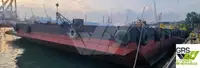 驳船 待售