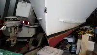 拖网渔船 待售
