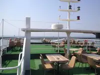 餐厅船 待售