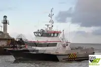 海上风电场服务船 待售