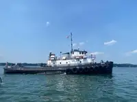 拖船 待售